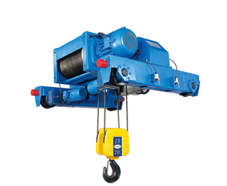 ZHBS標準雙梁小車式電動葫蘆